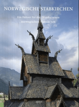 Norwegische Stabkirchen av Ji¿i Havran