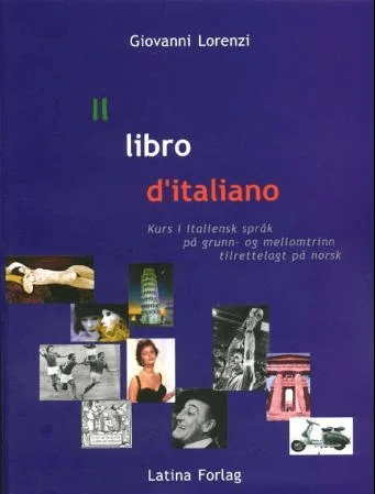 Il libro d'italiano av Giovanni Lorenzi