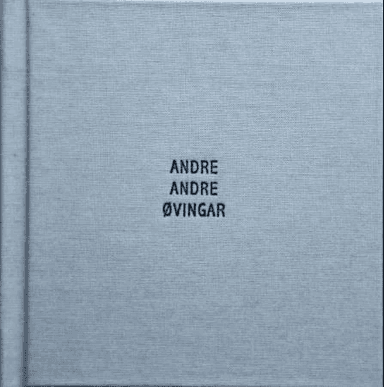 Andre andre øvingar av Kurt Johannessen