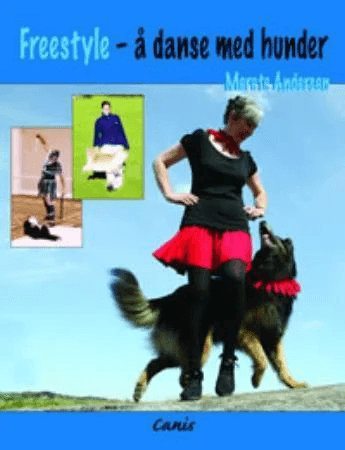 Freestyle av Merete Andersen