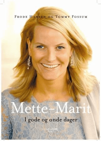 Mette-Marit av Tommy Fossum, Frode Hansen