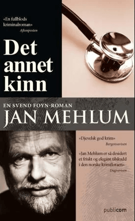 Det annet kinn av Jan Mehlum