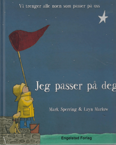 Jeg passer på deg av Mark Sperring
