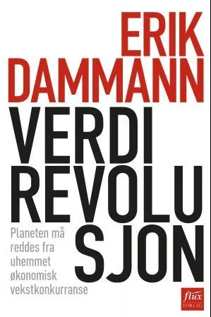Verdirevolusjon av Erik Dammann