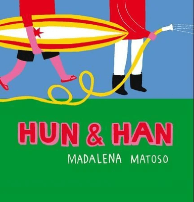 Hun &amp; han av Madalena Matoso