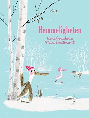 Hemmeligheten av René Gouichoux