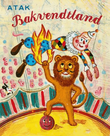 Bakvendtland av Atak