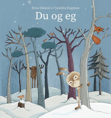 Du og eg av Erna Osland