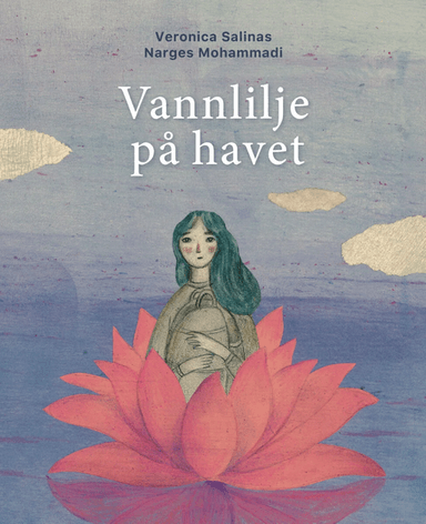 Vannlilje på havet av Veronica Salinas