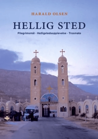 Hellig sted av Harald Olsen