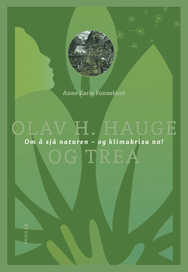 Olav H. Hauge og trea av Anne Karin Fonneland