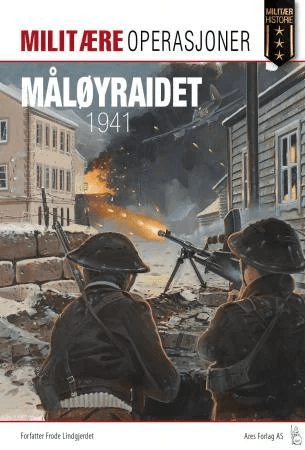 Måløyraidet 1941 av Frode Lindgjerdet