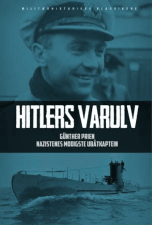 Hitlers varulv av Günther Prien