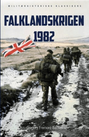 Falklandskrigen 1982 av Gregory Fremont-Barnes