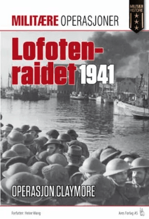 Lofotraidet 4. mars 1941 av Per Erik Olsen