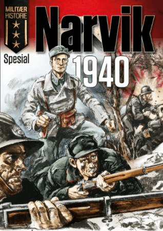 Narvik 1940 av Frode Lindgjerdet