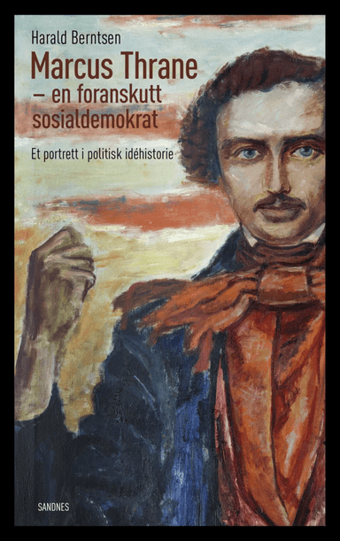 Marcus Thrane av Harald Berntsen