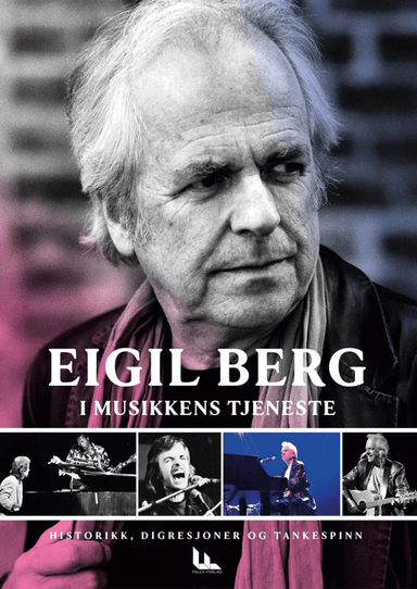 I musikkens tjeneste av Eigil Berg