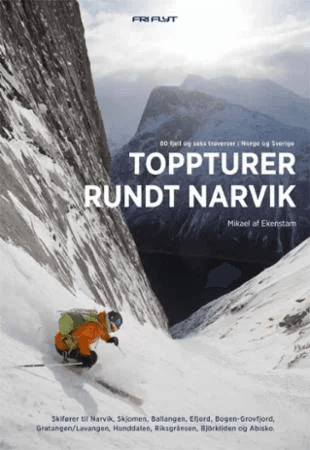 Toppturer rundt Narvik av Mikael af Ekenstam