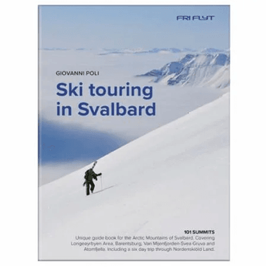 Ski touring in Svalbard av Giovanni Poli