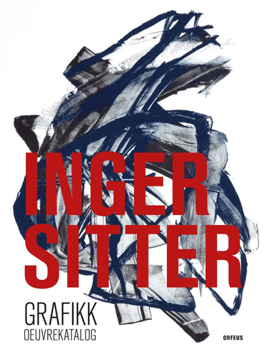 Inger Sitter av Anny B. Fremmerlid, Sidsel Helliesen, Jan Kokkin