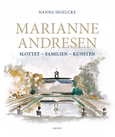 Marianne Andresen av Nanna Segelcke