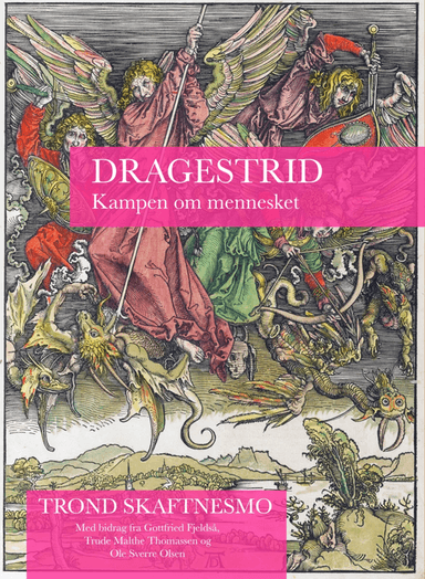 Dragestrid av Gottfried Fjeldså, Ole Sverre Olsen, Trond Skaftnesmo, Trude Malthe Thomassen