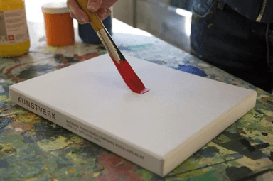 Kunstverk av Natasja Askelund, Ellen K. Aslaksen, Trond Borgen, Tommy Olsson