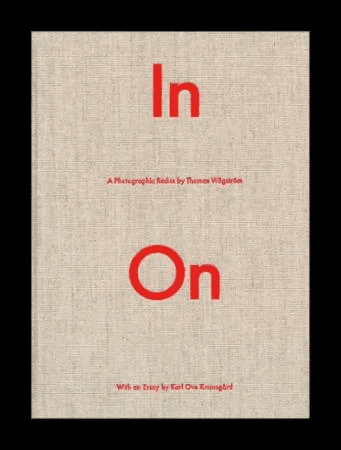 In heaven on earth av Karl Ove Knausgård