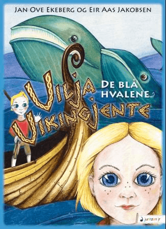 De blå hvalene av Jan Ove Ekeberg