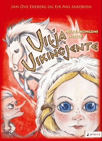 Helgenkongens hester av Jan Ove Ekeberg