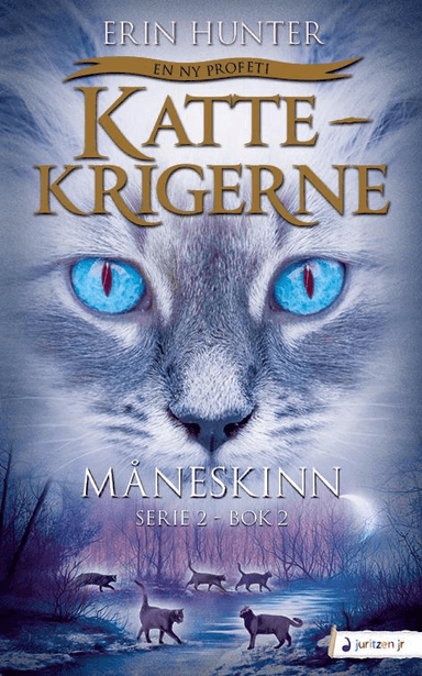 Måneskinn av Erin Hunter