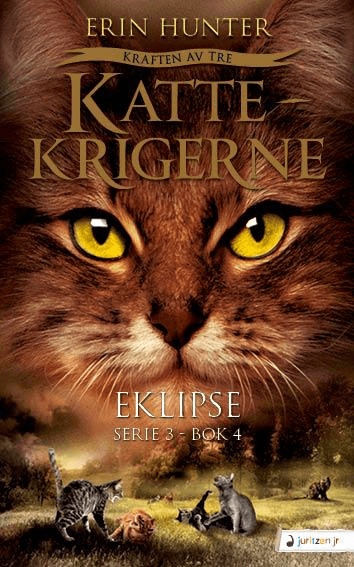 Eklipse av Erin Hunter