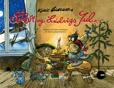Solan og Ludvigs jul av Harald Sommerin Simonnæs