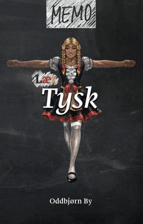 Memo: Lær tysk av Oddbjørn By