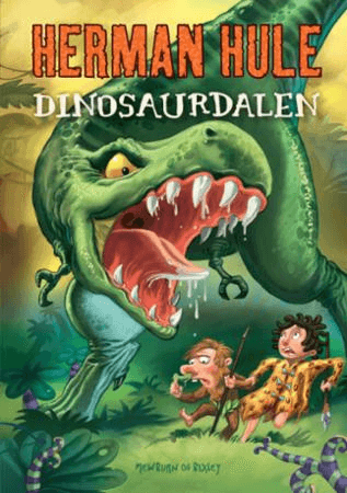 Dinosaurdalen av Kyle Mewburn