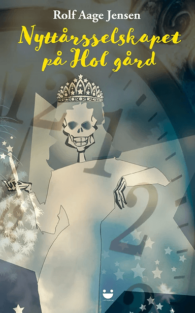 Nyttårsselskapet på Hol gård av Rolf A. Jensen