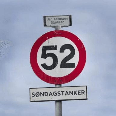 52 søndagstanker av Jan Aasmann Størksen