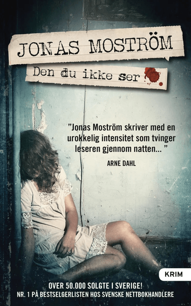 Den du ikke ser av Jonas Moström