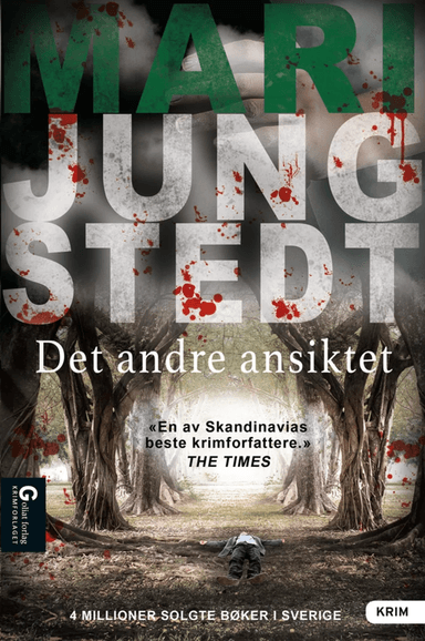 Det andre ansiktet av Mari Jungstedt