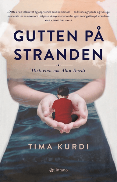 Gutten på stranden av Tima Kurdi