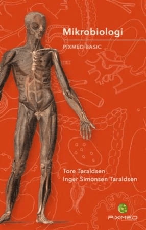Mikrobiologi av Inger Simonsen Taraldsen, Tore Taraldsen