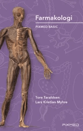 Farmakologi av Lars Kristian Myhre, Tore Taraldsen
