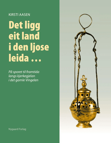 Det ligg eit land i den ljose leida... av Kirsti Aasen
