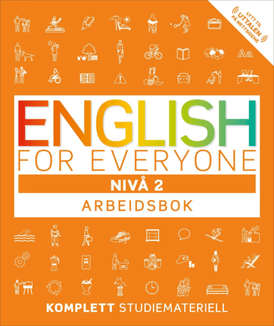 English for everyone av Thomas Booth