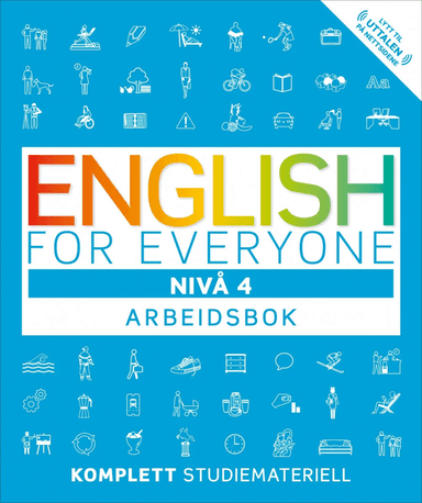 English for everyone av Claire Hart