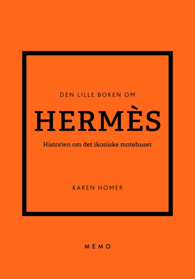 Den lille boken om Hermès av Karen Homer