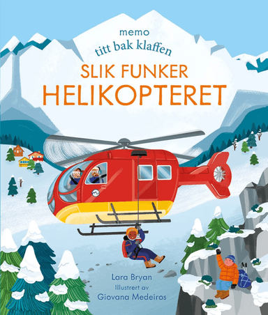 Slik funker helikopteret av Lara Bryan