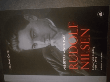 Rudolf Nilsen av Jon Arne Correll