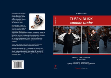 Tusen blikk, samme tanke av Roar Klæboe